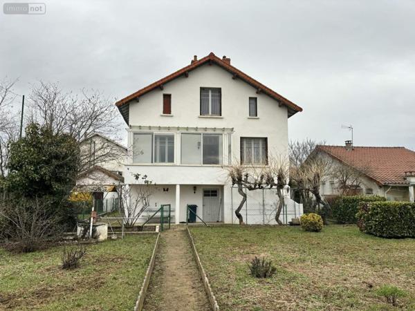 Maison à vendre à Brassac-les-Mines dans le Puy-de-Dôme (63570), ref : 066/68