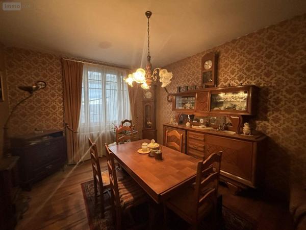 Maison à vendre à Brassac-les-Mines dans le Puy-de-Dôme (63570), ref : 066/68