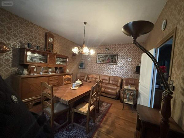 Maison à vendre à Brassac-les-Mines dans le Puy-de-Dôme (63570), ref : 066/68