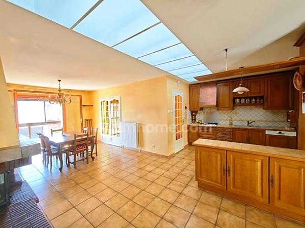Maison 137 m² avec jardin, sous-sol complet et belles prestations -Beaumont (63)