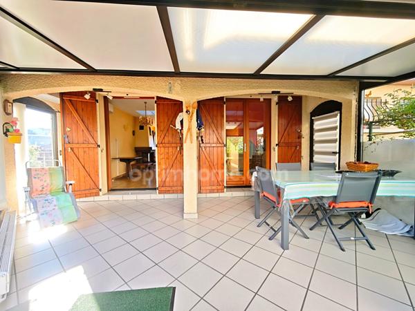 Maison 137 m² avec jardin, sous-sol complet et belles prestations -Beaumont (63)