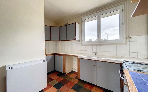 Appartement à vendre    4 pièces • 72 m2 Beauvais