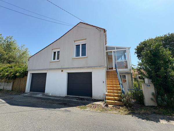 Maison Pornic 3 pièce(s) 49.28 m2