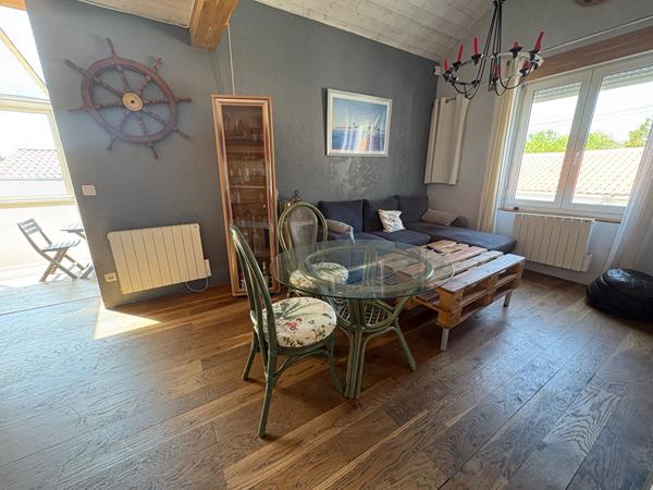 Maison Pornic 3 pièce(s) 49.28 m2