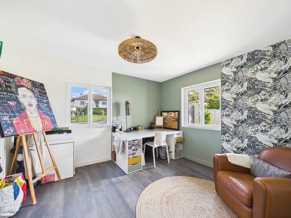Maison d'exception de 220 m² avec vue panoramique sur Poitiers , 5 chambres ,jardin