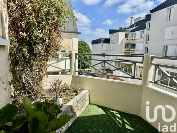 Appartement à vendre 3 pièces 72 m² Palaiseau