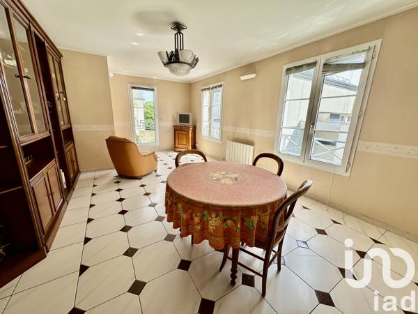 Appartement à vendre 3 pièces 72 m² Palaiseau