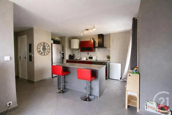 Appartement F2 à vendre  2 pièces - 48,38 m 2   VILLEFRANCHE SUR SAONE  - 69