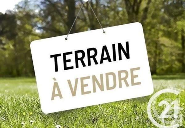 Terrain à vendre  975 m 2   ST GERVAIS LES BAINS  - 74