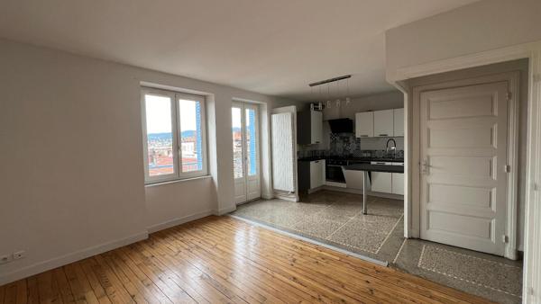 Appartement 3 pièce(s) 2 chambre(s) 85.21 m²