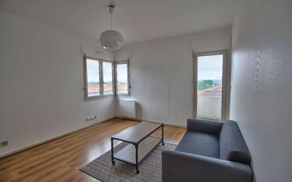 Appartement à louer    2 pièces • 40,50 m2 Toulouse