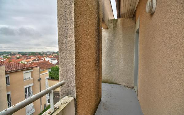 Appartement à louer    2 pièces • 40,50 m2 Toulouse