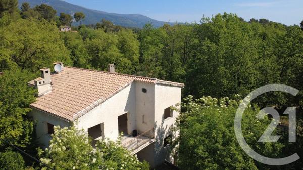 Maison à vendre  4 pièces - 103 m 2   ENTREVAUX  - 04
