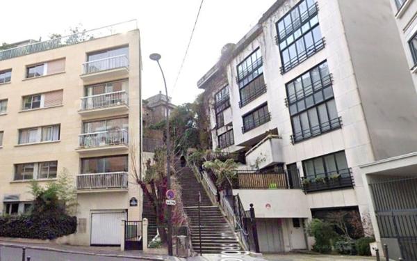 Stationnement à vendre    11,76 m2 Paris 19