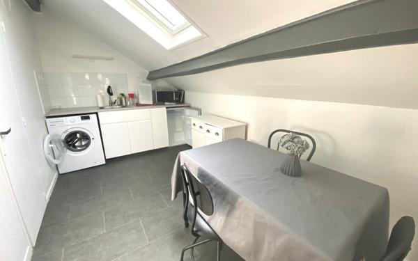 Appartement à vendre    1 pièce •  Mézières-sur-Seine