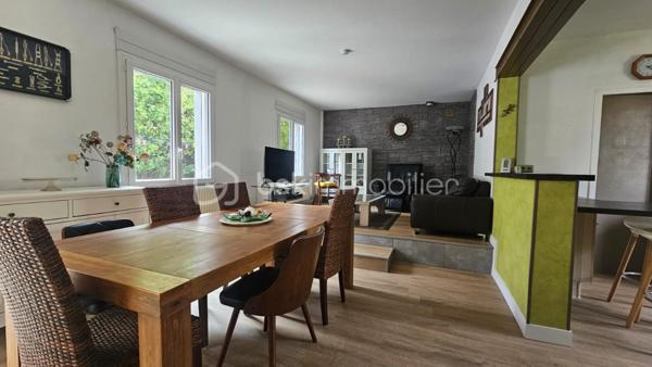 Maison traditionnelle de 120 m²