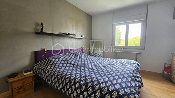 Maison traditionnelle de 120 m²