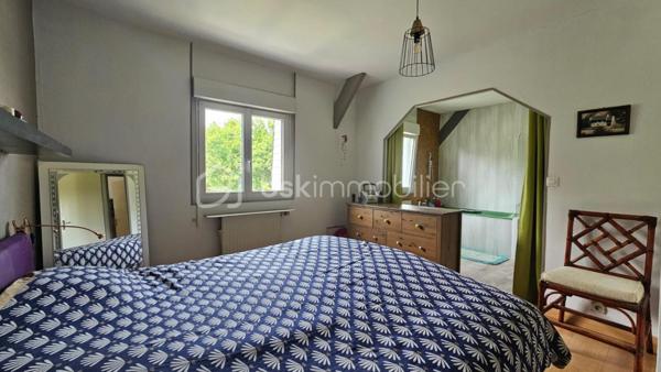 Maison traditionnelle de 120 m²