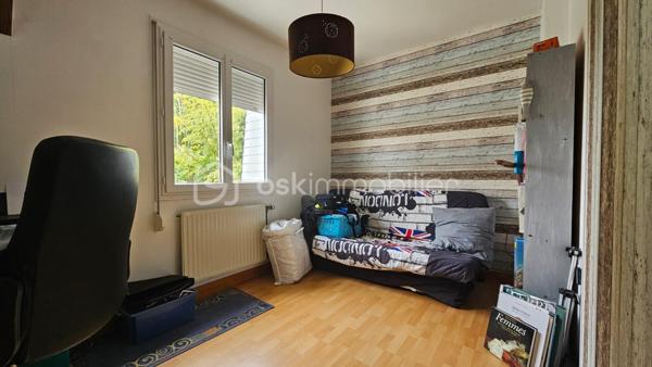 Maison traditionnelle de 120 m²