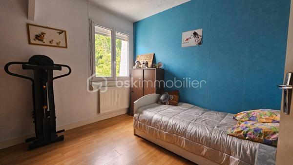 Maison traditionnelle de 120 m²