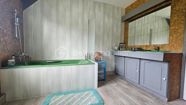 Maison traditionnelle de 120 m²