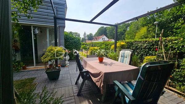 Maison traditionnelle de 120 m²