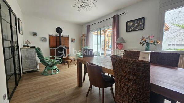 Maison traditionnelle de 120 m²