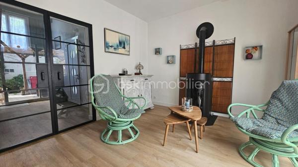 Maison traditionnelle de 120 m²