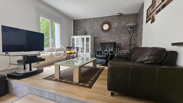 Maison traditionnelle de 120 m²