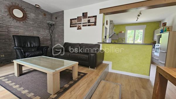 Maison traditionnelle de 120 m²