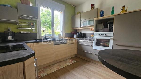 Maison traditionnelle de 120 m²