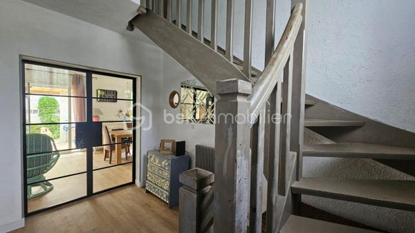 Maison traditionnelle de 120 m²