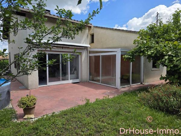 Maison à vendre 5 pièces de 133 m²