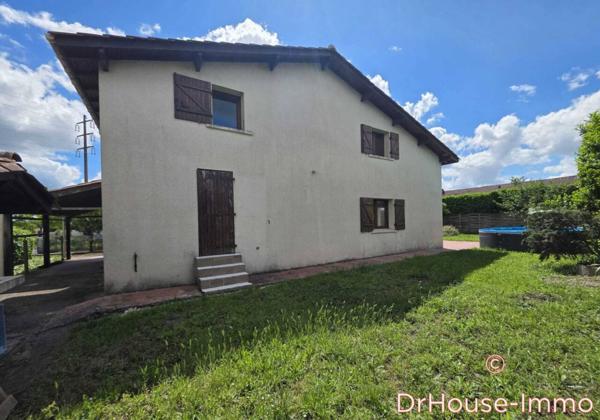 Maison à vendre 5 pièces de 133 m²