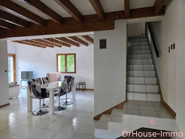 Maison à vendre 5 pièces de 133 m²