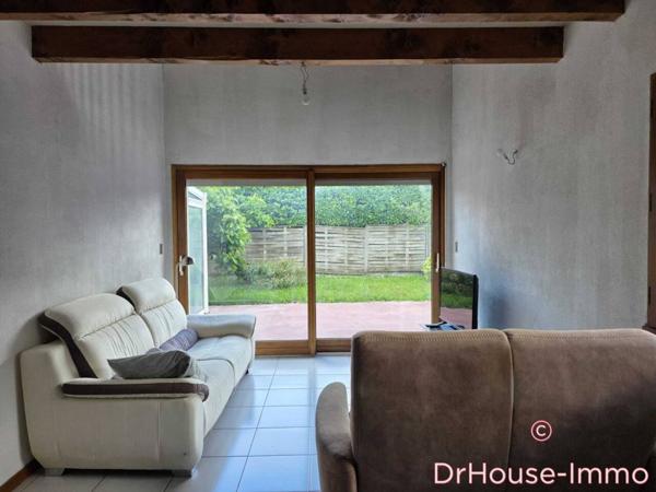 Maison à vendre 5 pièces de 133 m²