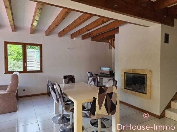 Maison à vendre 5 pièces de 133 m²