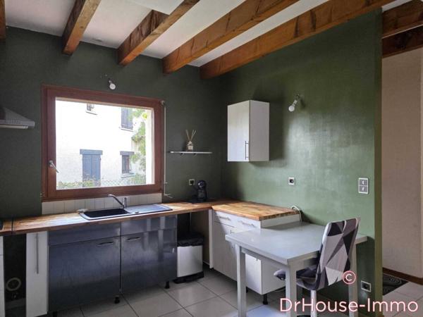 Maison à vendre 5 pièces de 133 m²
