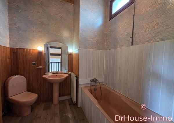 Maison à vendre 5 pièces de 133 m²