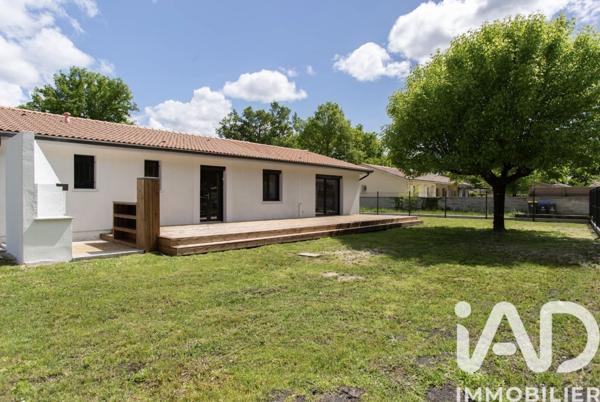 Maison à vendre 4 pièces 122 m² Mios