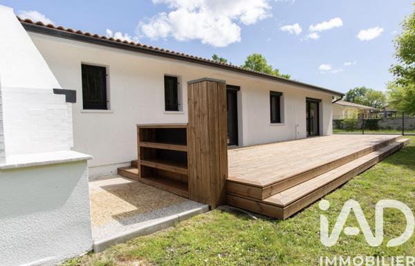 Maison à vendre 4 pièces 122 m² Mios