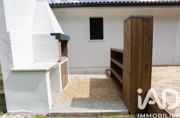 Maison à vendre 4 pièces 122 m² Mios