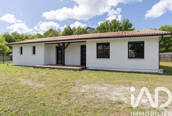 Maison à vendre 4 pièces 122 m² Mios