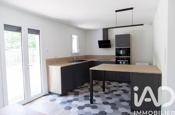 Maison à vendre 4 pièces 122 m² Mios