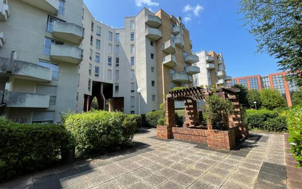 Appartement à vendre    2 pièces • 41,01 m2 Noisy-le-Grand