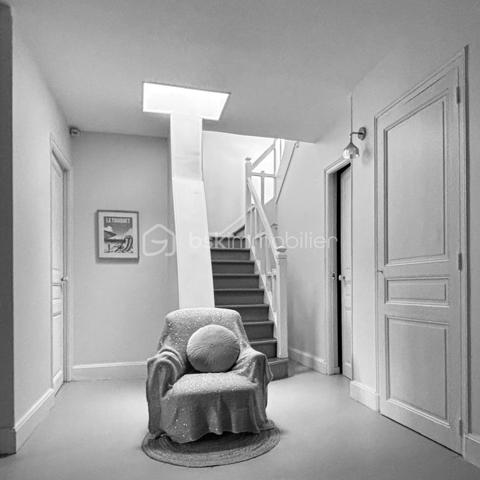 Maison de maitre de 315 m²