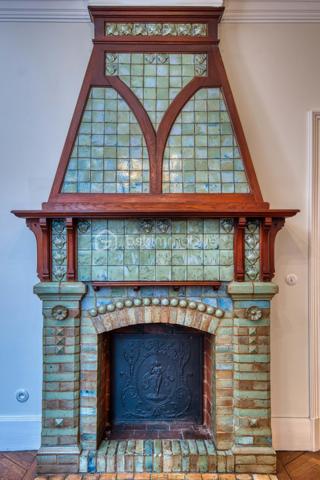 Maison de maitre de 315 m²