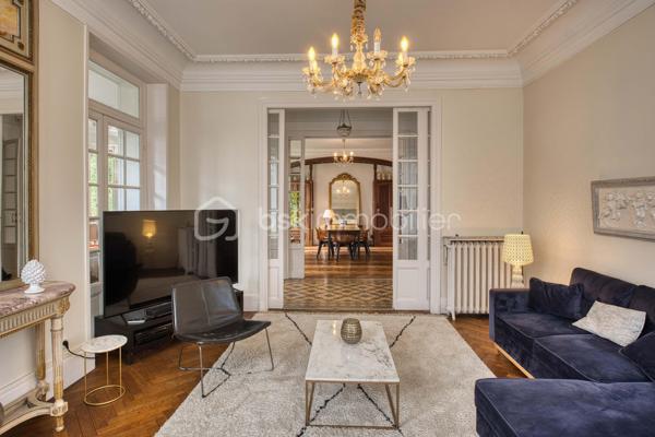 Maison de maitre de 315 m²