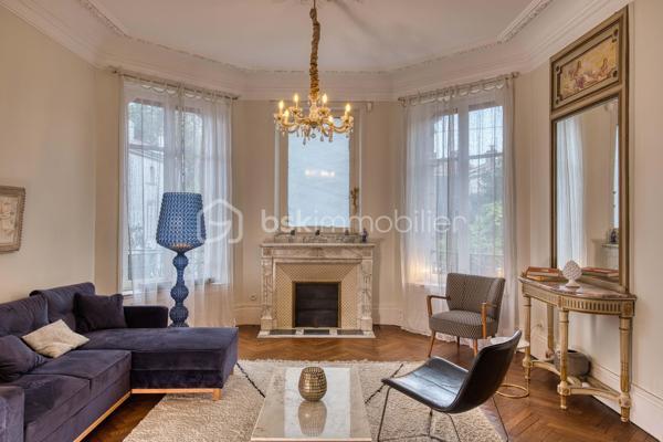 Maison de maitre de 315 m²