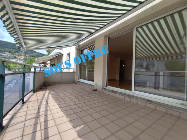 Appartement 4 pièce(s) 3 chambre(s) 106 m²